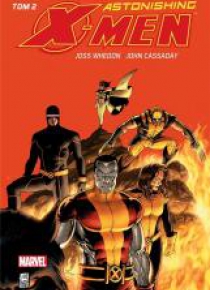 Astonishing X-Men T.2