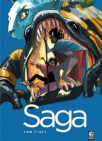 Saga T.5