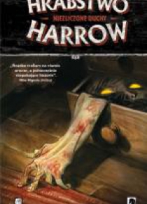 Hrabstwo Harrow T.1 Niezliczone duchy
