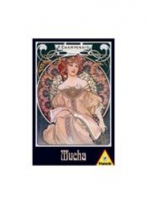 Puzzle 1000 - Mucha marzenia PIATNIK