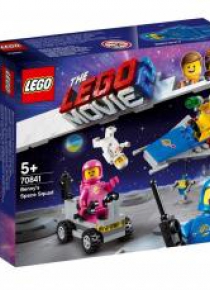 Lego LEGO MOVIE 2 70841 Kosmiczna drużyna Benka