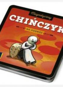 Chińczyk magnetyczny ALBI