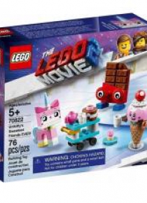 Lego LEGO MOVIE 2 70822 Najlepsi przyjaciele Kici