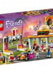 Lego FRIENDS 41349 Wyścigowa restauracja