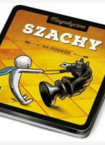 Szachy - gra magnetyczna ALBI