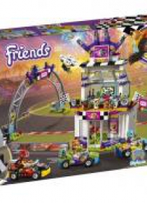 Lego FRIENDS 41352 Dzień wielkiego wyścigu