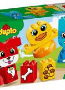 Lego DUPLO 10858 Moje pierwsze zwierzątka