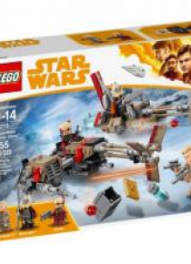 Lego STAR WARS 75215 Skutery Jeźdźców Chmur