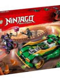 Lego NINJAGO 70641 Nocna zjawa ninja