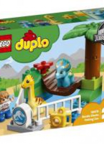 Lego DUPLO 10879 Mini zoo 