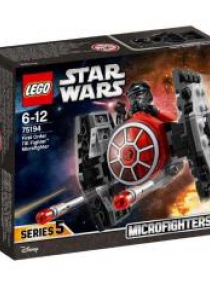 Lego STAR WARS 75194 Myśliwiec TIE