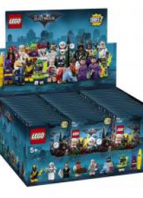 Lego BATMAN 71020 Minifigurki - seria 2