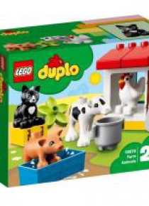 Lego DUPLO 10870 Zwierzątka hodowlane