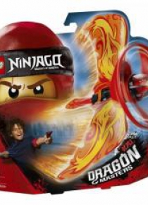 Lego NINJAGO 70647 Kai smoczy mistrz