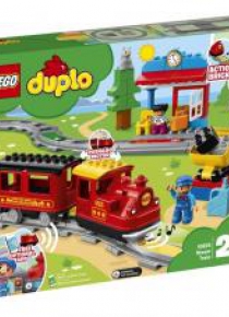 Lego DUPLO 10874 Pociąg parowy