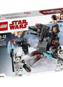 Lego STAR WARS 75197 Najwyższy Porządek