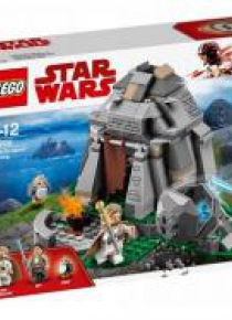 Lego STAR WARS 75200 Szkolenie na wyspie Ahch-To