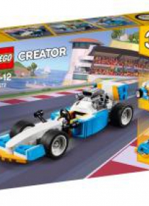 Lego CREATOR 31072 Potężne silniki