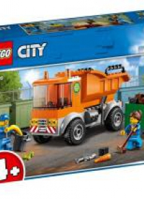 Lego CITY 60220 Śmieciarka