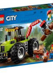 Lego CITY 60181 Traktor leśny