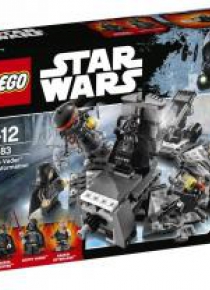 Lego STAR WARS 75183 Transformacja Dartha Vadera