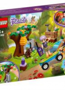 Lego FRIENDS 41363 Leśna przygoda Mii