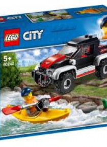 Lego CITY 60240 Przygoda w kajaku