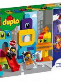 Lego DUPLO 10895 Goście z planety Duplo
