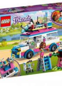 Lego FRIENDS 41333 Furgonetka Olivii