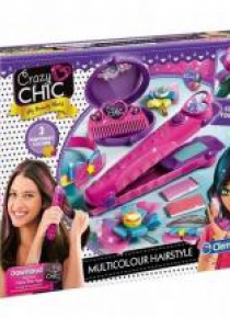 Crazy Chic Kolorowe fryzury