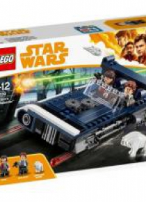 Lego STAR WARS 75209 Śmigacz Hana