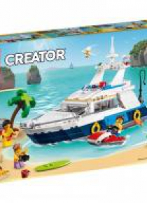 Lego CREATOR 31083 Przygody w podróży