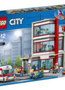 Lego CITY 60204 Szpital