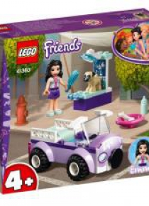Lego FRIENDS 41360 Mobilna klinika weterynaryjna