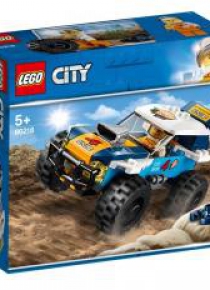 Lego CITY 60218 Pustynna wyścigówka