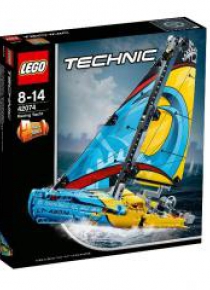 Lego TECHNIC 42074 Jacht wyścigowy