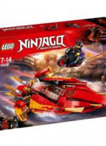 Lego NINJAGO 70638 Katana V11