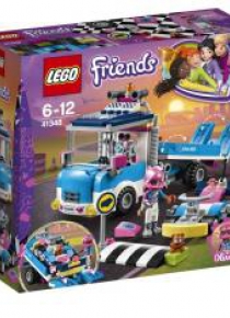 Lego FRIENDS 41348 Furgonetka usługowa