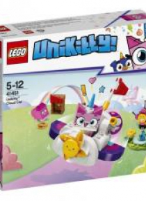 Lego UNIKITTY 41451 Chmurkowy pojazd kici rożek
