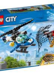 Lego CITY 60207 Pościg policyjnym dronem