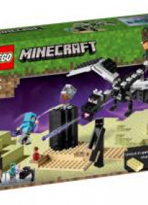 Lego MINECRAFT 21151 Walka w kresie