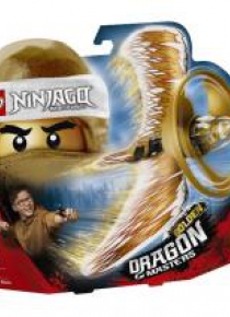 Lego NINJAGO 70644 Złoty smoczy mistrz