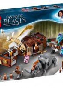 Lego HARRY POTTER 75952 Walizka Newta