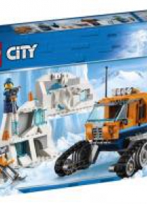 Lego CITY 60194 Arktyczna terenówka zwiadowcza