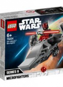 Lego STAR WARS 75224 Sith infiltrator
