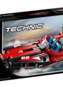 Lego TECHNIC 42089 Motorówka