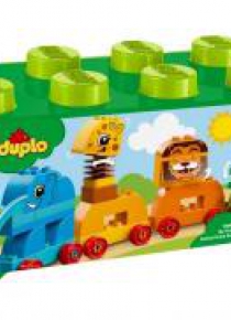 Lego DUPLO 10863 Pociąg ze zwierzątkami