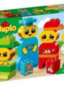 Lego DUPLO 10861 Moje pierwsze emocje