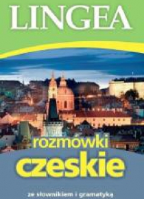 Rozmówki czeskie ze słownikiem i gramatyką