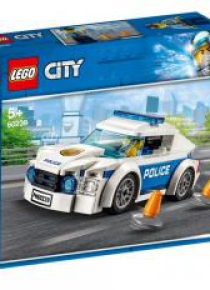 Lego CITY 60239 Samochód policyjny